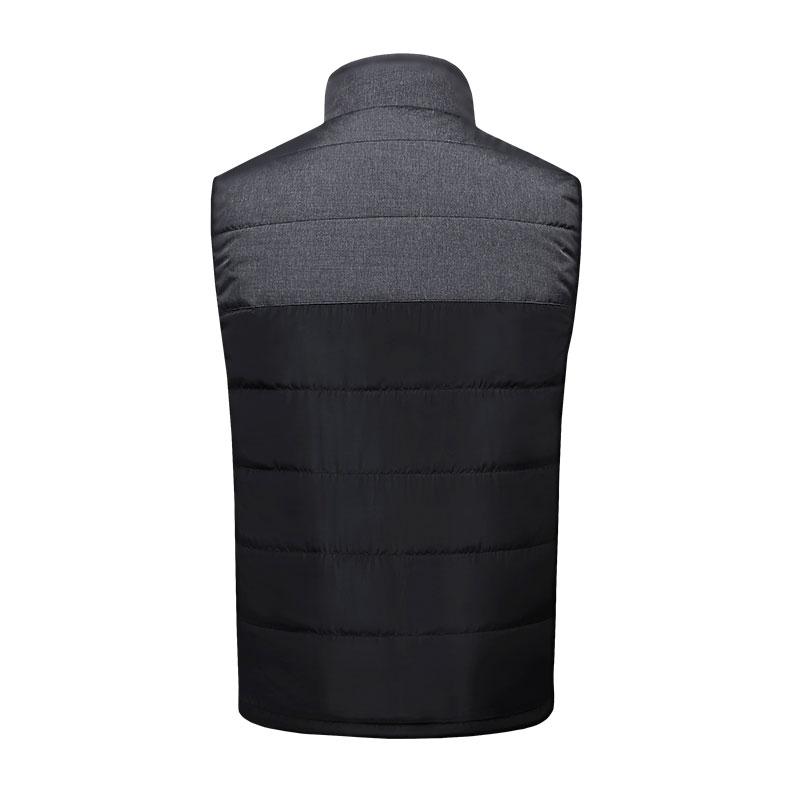 11 Area Heated Stand-collar Ve - Outdoor Sport Coat บทวิจารณ์และราคา