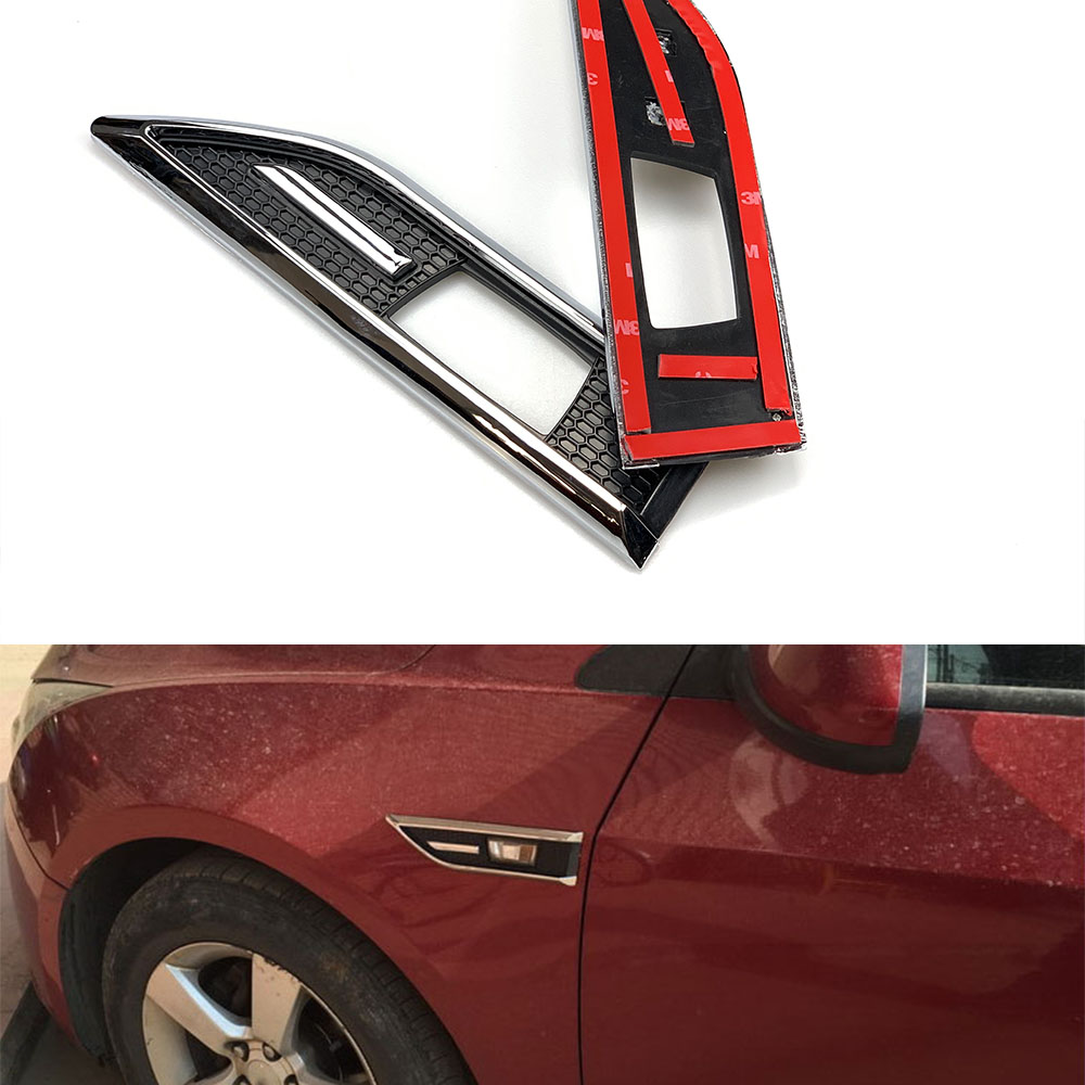 Car Accessories for Chevrolet  - Outdoor Sport Logo บทวิจารณ์และราคา